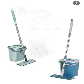 【39.9元/个】洁利达G-4平板拖布桶（1117485）