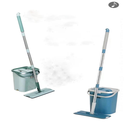 【39.9元/个】洁利达G-4平板拖布桶（1117485） 商品图0