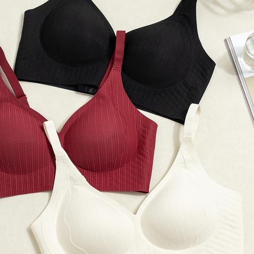 我的花匠Me玲珑内衣|W型支撑稳承托，聚拢有型，五色可选 商品图0