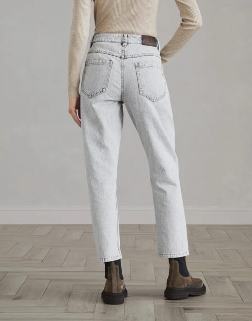 BC加绒牛仔裤。 深色。浅色。 商品图9