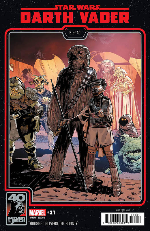 星战 星球大战 达斯维达 01期-032期 Star Wars Darth Vader 商品图7