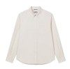 法国AIGLE男长袖衬衫粉白色AD85B 商品缩略图0