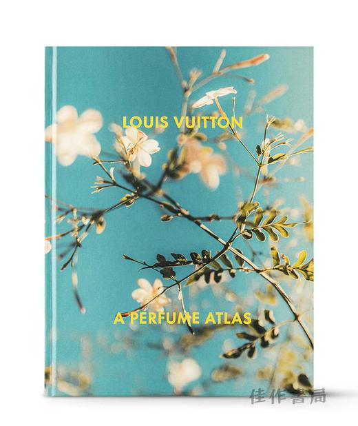 Louis Vuitton A Perfume Atlas / 路易·威登香水地图 商品图0