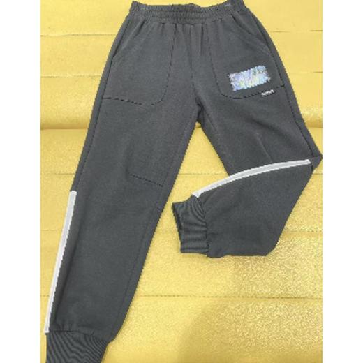 南3 ABC童装  灰色长裤 商品图0