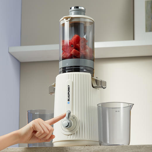 蓝宝大口径原汁机榨汁机小型家用BP-YJ01 商品图3