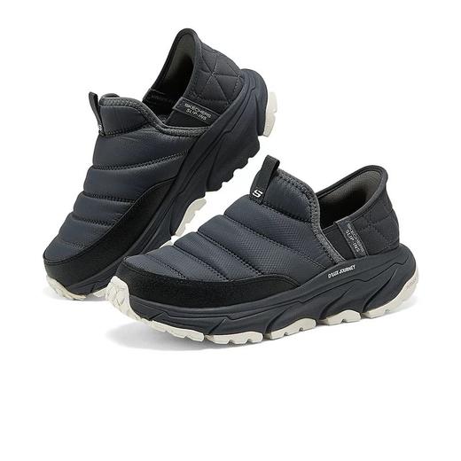 【云粉节】7楼斯凯奇Skechers 女士秋冬新款一脚蹬闪穿可颂鞋180164C吊牌价799 商品图0