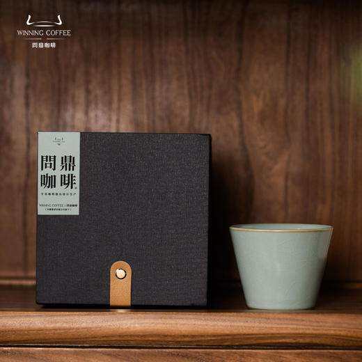 问鼎汝窑咖啡杯 感官直饮杯 商品图4