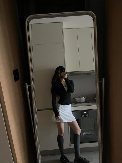 N厂lululemon丨Define女士运动短款夹克*罗纹Nulu紧身衣（MT） 商品图12