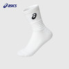 【三双装】ASICS/亚瑟士儿童四季新款干爽透气运动剪裁男女童袜子 商品缩略图1