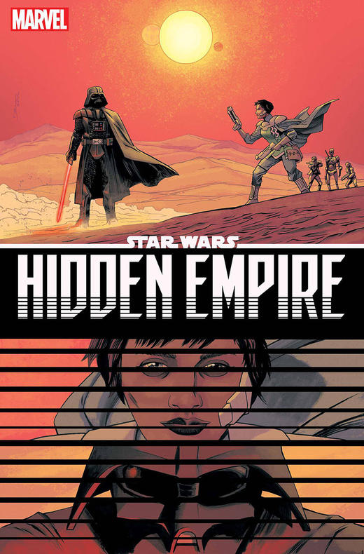 星球大战：隐藏的帝国 Star Wars: Hidden Empire 商品图9