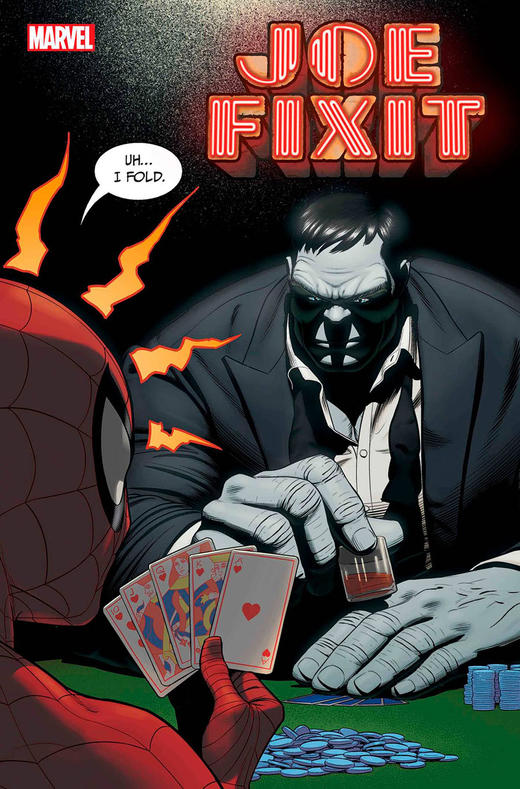 灰浩克 乔 菲克斯特 Joe Fixit 商品图4