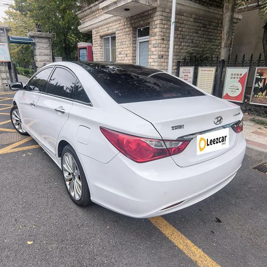 现代 索纳塔 2.0L 自动至尊版【长租-北京】 商品图5