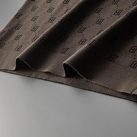 【新款DDS】大依优型大码男装圆领秋冬短袖针织打底休闲加肥加大男士胖子大码内搭上衣T恤 商品图7