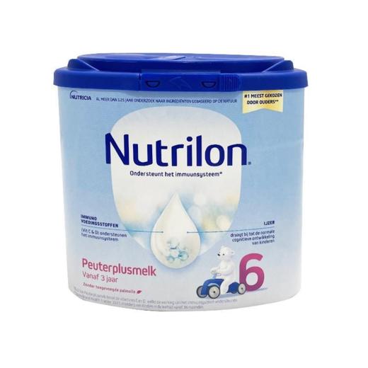 荷兰牛栏奶粉6段400g 商品图0