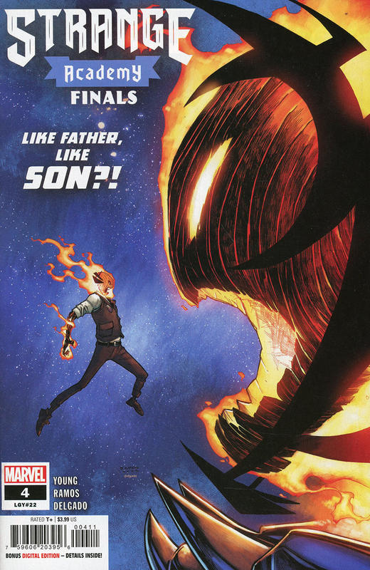 奇异学院 Strange Academy: Finals 商品图6