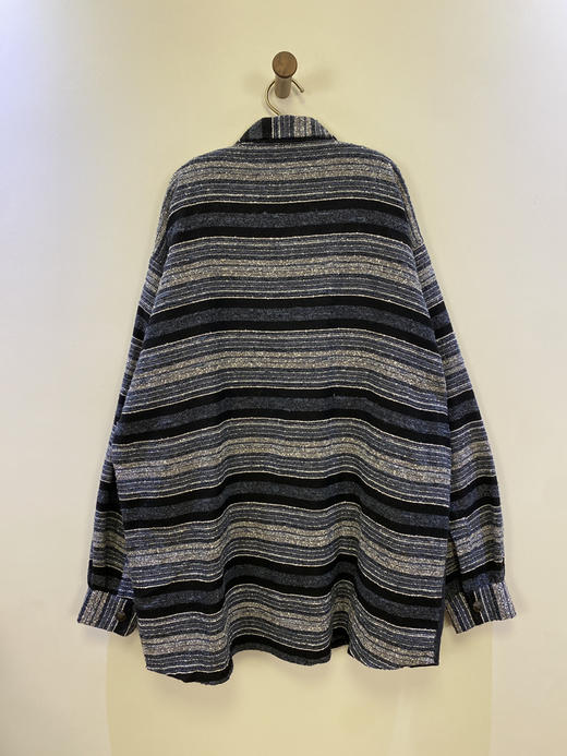 90年代 Vintage STAR & STRIPES 长袖衬衫 _DRRL(L) 商品图3