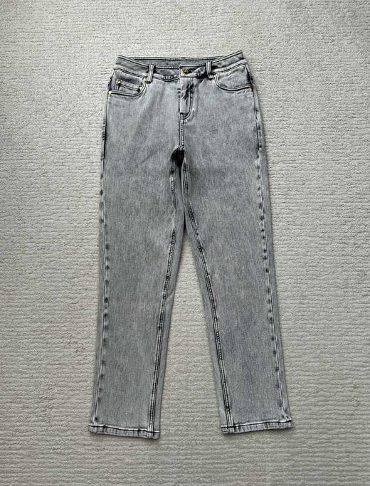 BC加绒牛仔裤。 深色。浅色。 商品图2