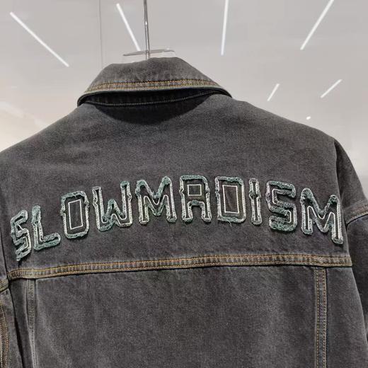 jasonwood 24年秋款   牛仔夹克  341408504 商品图3