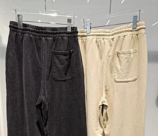 jasonwood  24年秋款  针织长裤  341418206 商品图3