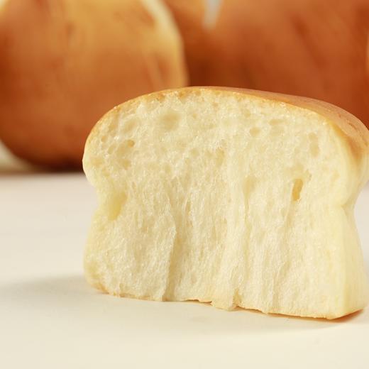 【0反式脂肪酸】黄油面包     纯牛奶和面松软可口  醇香牛奶味/巧克力味  1箱/2箱（ 约15个/箱* 540g） 商品图7