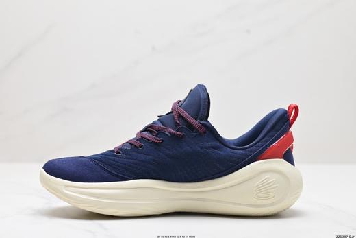 安德玛Under Armour Curry 12库里低帮篮球鞋6000198-100男鞋 商品图2