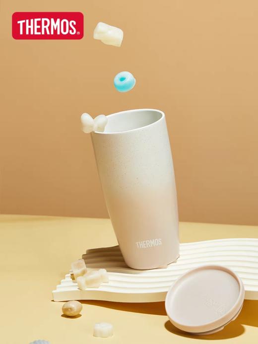 【春上新】10楼 膳魔师  膳魔师糖霜杯420ML TCDM系列吊牌价258元 活动价219元 商品图3