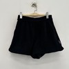 Z1百搭休闲绒面短裤40915（黑） 秋季 944060010321 商品缩略图6