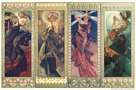 日月星辰/1008片 商品图0