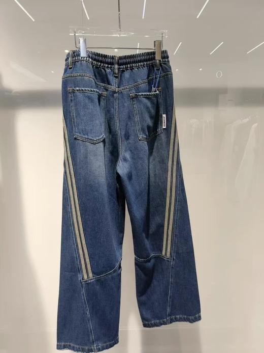 jasonwood  24年秋款  牛仔长裤  341417208 商品图2