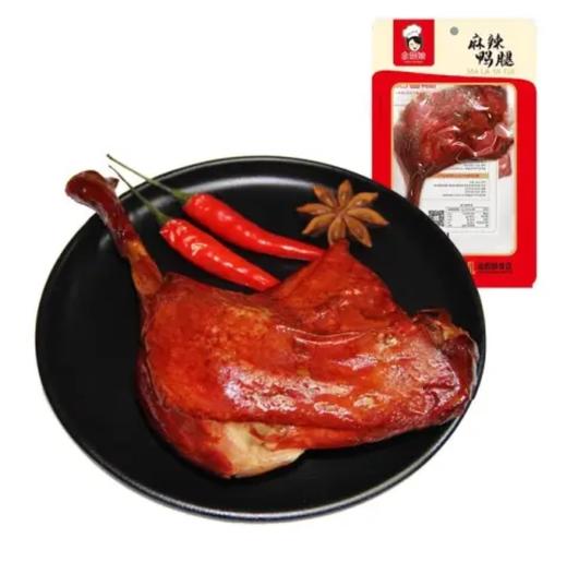 金厨娘麻辣鸭腿100g 商品图0