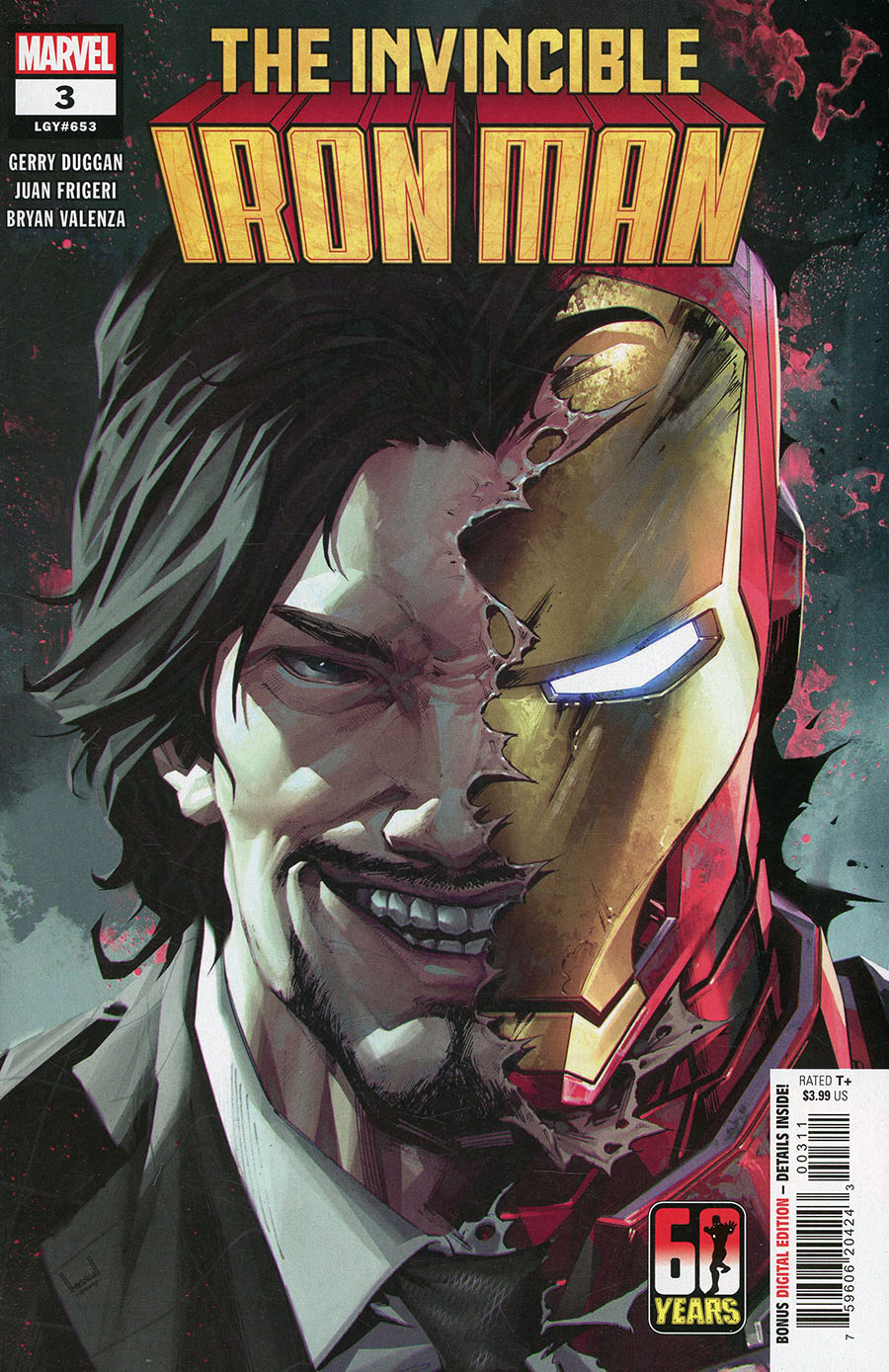 无敌钢铁侠 Invincible Iron Man