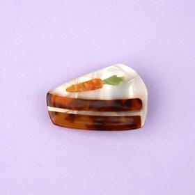 北京仓｜Coucou Suzette-CARROT CAKE-胡萝卜蛋糕 发夹［法国设计师］