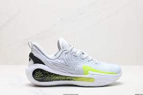 安德玛Under Armour Curry 12库里低帮篮球鞋6000198-100男鞋