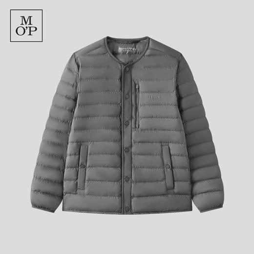 Marc O'Polo/MOP冬季新款圆领轻薄羽绒服内搭保暖舒适外套男 商品图3