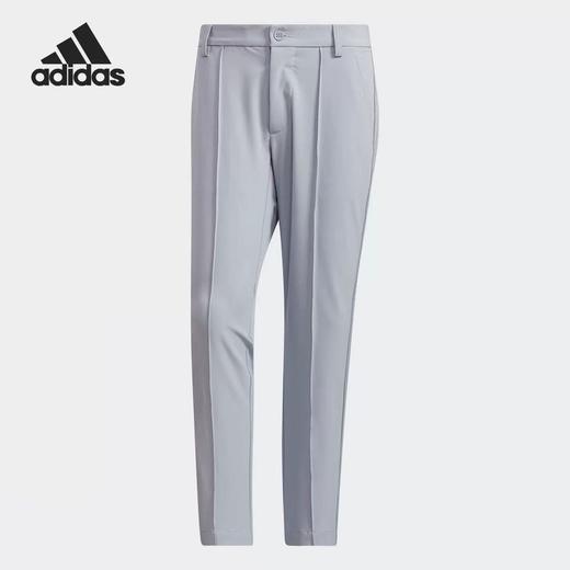 Adidas/阿迪达斯正品新款高尔夫运动休闲男子系扣长裤 GM3647 商品图3