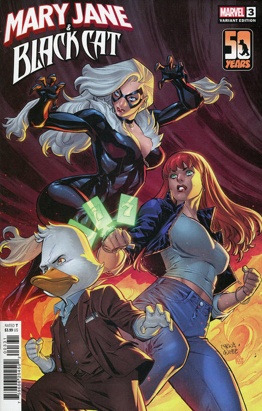 玛丽珍和黑猫 Mary Jane & Black Cat 商品图7