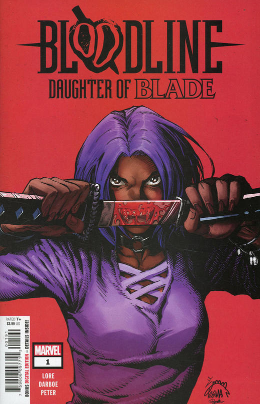 血线 刀锋战士之女 Bloodline: Daughter Of Blade 商品图12