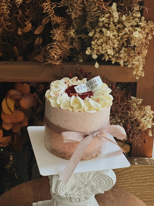 莓粉少女 MINICAKE 商品图6