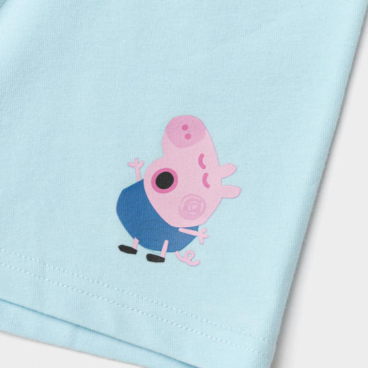 【【任选2件69元】【小猪佩奇IP】巴拉巴拉宝宝内裤棉a类儿童平角裤男童亲肤三条装 商品图3