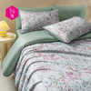 【文怡之选】绘睡 60支A类棉质四件套 床单&被罩&枕套 柔软舒适 床品 亲肤透气 多色多尺码可选 商品缩略图3