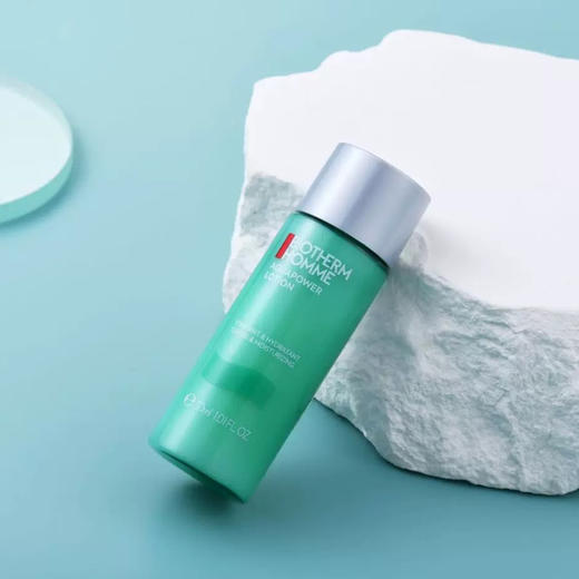 【专柜小样】法国 Biotherm碧欧泉 水动力男士3件套 (洗面奶40ml+爽肤水30ml+乳液20ml) 商品图8