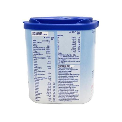 荷兰牛栏奶粉6段400g 商品图2