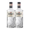 杜康高粱红了酒55度高度500ml*2瓶浓香型白酒  中华老字号 商品缩略图1
