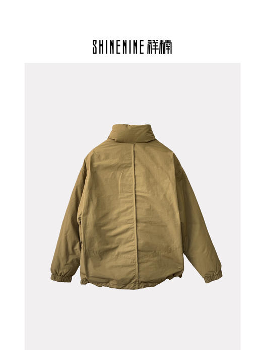 343074303简约立领羽绒服 商品图1