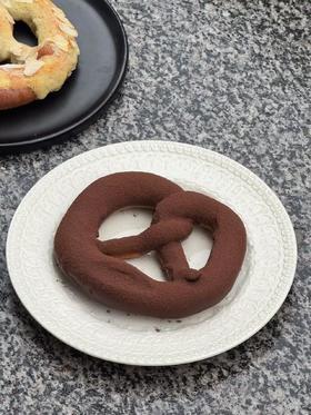 巧克力脏脏碱水