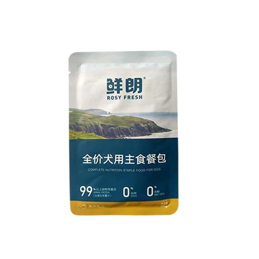 鲜朗全价犬用主食餐包 商品图1