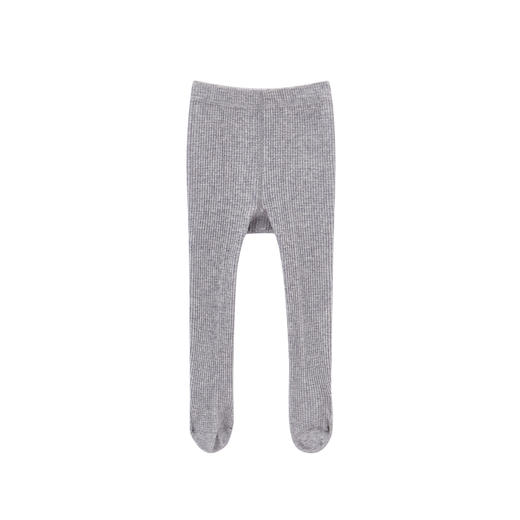 英氏儿童袜裤女宝宝弹力打底纯色袜裤YIWDJ30008A01 YIWDJ30009A01 商品图4