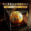 【积分兑换】古寨春镇店宝物【金瓜贡茶那罕】2023年头春那罕贡茶片区核心古树原料非遗传承人王天亲制普洱茶生茶2500g/团 商品缩略图2