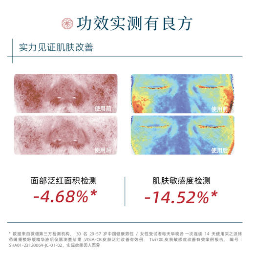【官方正品】云南白药采之汲球药隔重楼精华液50ml保湿补水修护敏感舒缓红区 商品图3