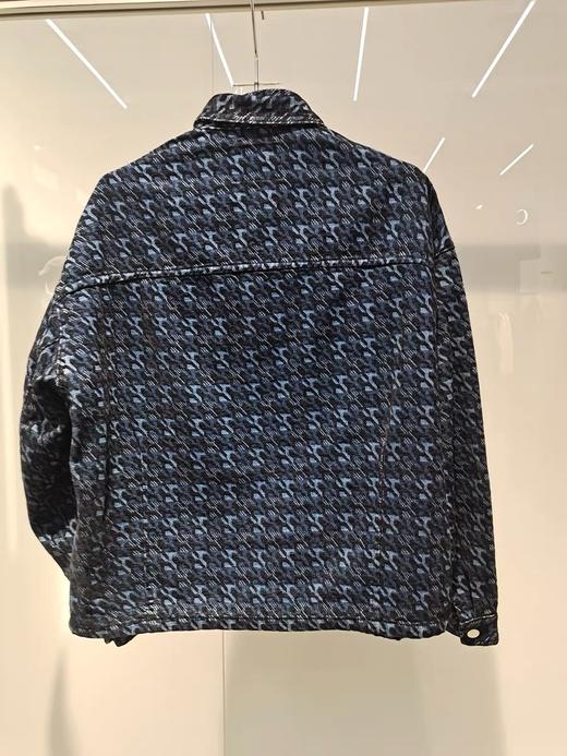 jasonwood  24年秋款  牛仔夹克 商品图2